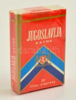 JUGOSLAVIJA jugoszláv bontatlan csomag cigaretta