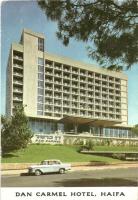 45 db MODERN izraeli városképes lap, vegyes minőség / 45 MODERN town-view postcards of Israel, mixed...