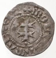 1384. Denár Ag Mária (0,43g) T:2,2- Hungary 1384. Denar Ag Maria (0,43g) C:XF,VF Huszár: 569., Unger I.: 443.b