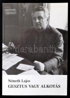 Németh Lajos: Gesztus vagy alkotás. Bp., 2001, MTA Művészettörténeti Kutató Intézet. Kiadói papírkötés, jó állapotban.