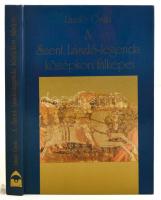 László Gyula: A Szent László-legenda középkori falképei. Bp., 1993. Kiadói kartonált kötés, képekkel illusztrált, jó állapotban.