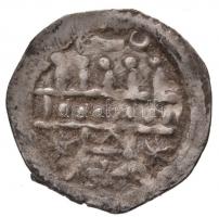 1172-1196. Denar Ag "III. Béla" (0,26g) T:2-
Hungary 1172-1196. Denar Ag "Bela III&q...