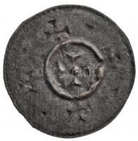 1141-1162. Denár Ag "II. Géza" (0,18g) T:1- kis patina
Hungary 1141-1162. Denar Ag "...