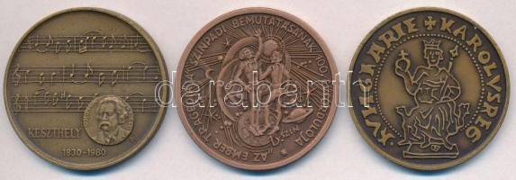 Garamkeszi János (1936-) 1983. "MÉE XIII. Vándorgyűlése Salgótarján - Madách Imre / 'Az em...