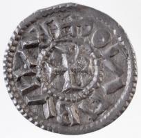 1095-1116. Denár Ag "Kálmán" (0,58g) T:2,2-  
Hungary 1095-1116. Denar Ag "Coloman&q...