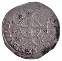 1235-1270. Denár Ag "IV. Béla" (0,66g) T:2  
Hungary 1235-1270. Denar Ag "Béla IV&qu...