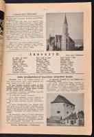 1940-1941 Magyar Tavasz c. irredenta folyóirat. Szerk.: Siklaki István. II. (XX.) évf. 1-12. szám, 3...