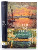 Williamson - Cummins: Light and color in nature and art. 1983. Kiadói kartonált kötés, jó állapotban / hardback, good condition