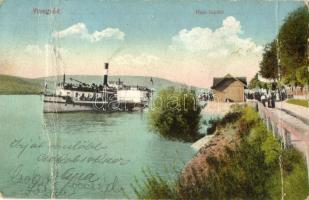 35 db modern és régi magyar városképes lap, közte 2 leporelló. vegyes minőség / 35 modern and pre-19...