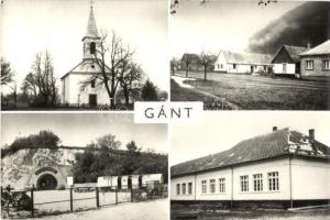 35 db modern és régi magyar városképes lap, közte 2 leporelló. vegyes minőség / 35 modern and pre-19...