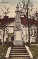 Nézsa katonai emlékmű