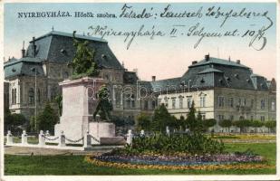 Nyíregyháza katonai emlékmű