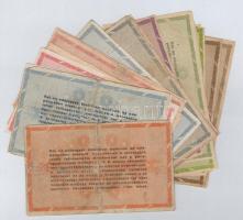 1946. 10.000AP (3x) + 50.000AP (3x) + 100.000AP (3x) + 500.000AP (3x) + 1.000.000AP (5x) + 10.000.00...