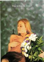 6 db MODERN erotikus sakk képeslap / 6 MODERN erotic chess postcards