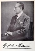 B. L. Jacot, D. M. B. Collier: Marconi az éter varázslója. A magyar rádió fejlődésének történetével ...