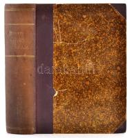 Abonyi Lajos: A fonó krónikája I-III. kötet. (Egybekötve.) Beszélyek a magyar népéletből. I. kötet: ...