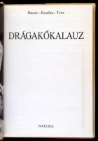 J. Bauer, V. Bouska, F. Tvrz: Drágakőkalauz. Fordította Oberfrank Ferenc. Bp., 1989, Natura. Kiadói ...