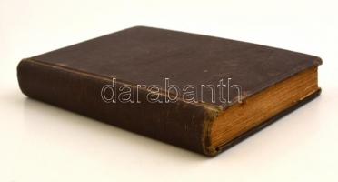 Rézi Néni: Szegedi Szakácskönyv. Negyedik bővített kiadás. Szeged, 1885, Burger Gusztáv. Átkötött eg...