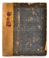 Molnár Ferenc: Uri divat. Vígjáték három felvonásban. Bp., 1917, Franklin. Korabeli kopottas félvász...