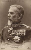Carol I. king of Romania Foto