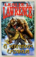 Leslie L. Lawrence: A vérfarkas éjszakája. Bp., 2010, Studium Plusz Kiadó. Kiadói papírkötésben. A szerző által dedikált példány!