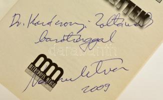 Nemere István: Elveszettek. Bp., 2008, Metropolis Media. Kiadói papírkötésben. A szerző által dediká...