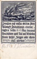 Schiffpost Stempel (fl) (EB)