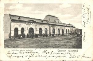 Facset, Facsád, Faget; Szálloda a magyar királyhoz / hotel