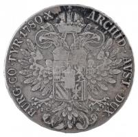 Ausztria 1780IC-FA Tallér Ag "Mária Terézia" Bécs (27,79g) T:2- patina 
Austria 1780IC-FA...