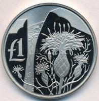 Ciprus 2006. 1Ł Ag T:1(PP)
Cyprus 2006. 1 Pound Ag C:UNC(PP)