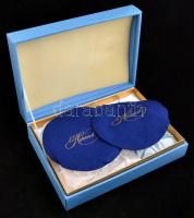 Herendi Fanfan PVHB pikkelymintás állatos gyerek tálka és bögre, kézzel festett, jelzett, hibátlan, ...