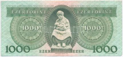 1992. 1000Ft "D" T:III