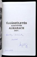 Vegyes könyv tétel, köztük aláírt példányok is: Kopácsi J. Máté: Tavasz és Szerelem. Juhász Ferenc: ...