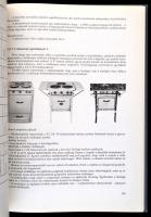 1986 Battai Tamás, Bíró Péter: Háztartási gázkészülékek katalógusa. Bp., 1986, Fővárosi Gázművek. Eg...