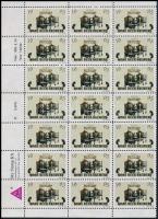 HBH Hungary és Bak Sör 2 db levélzáró ív, 42 db