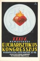 1938 Budapest Nemzetközi Eucharisztikus Kongresszus / Eucharistic Congress