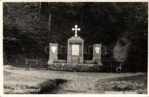 Rábagyarmat katonai emlékmű