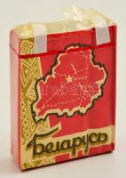Belarus fehérorosz cigaretta, bontatlan csomagolásban