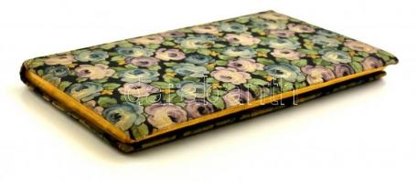 1916-1917 Egy fiatal lány naplója, személyes feljegyzései, benne IV. Károly koronázásával kapcsolato...