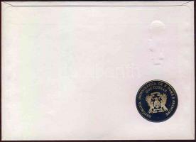 Bolívia 1994. Labdarúgó VB alkalmából kiadott érmés boríték St. Thomas & Princess szigetek 1994....