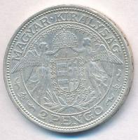 1936. 2P Ag "Madonna" T:2
Adamo P7