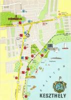 17 db MODERN térképes motívumlap / 17 MODERN map motive cards