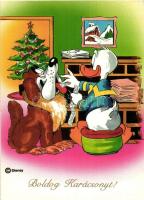 16 db MODERN Disney motívumlap / 16 MODERN Disney motive cards