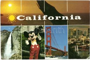 16 db MODERN Disney motívumlap / 16 MODERN Disney motive cards