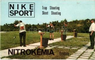 75 db MODERN QSL, azaz rádióamatőr összeköttetést igazoló képeslap, reklámok / 75 MODERN QSL, i.e. c...