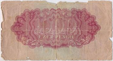 1944. 1000P "A Vöröshadsereg Parancsnoksága" T:IV 
Adamo P48