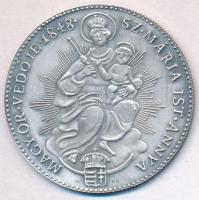 Csóka Zsuzsa (1962-) 2008. "V. Ferdinánd" jelzett Ag emlékérem V. Ferdinánd dukátjának utá...