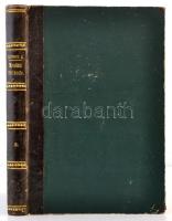 P. Szathmáry Károly: Az emberi mívelődés története. 3. köt.: Új-kor. Bp., 1882, Tettey Nándor. Kicsi...