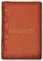 cca 1928 A Pilis-és Börzsöny hegység turista térképe. 1.75.000. Bp., M. Kir. Állami Térképészet. III...