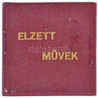 1975. "Elzett Művek - Berettyóújfalui gyára / Épült 1971-1975 között a Párt és Kormány Vidéki I...